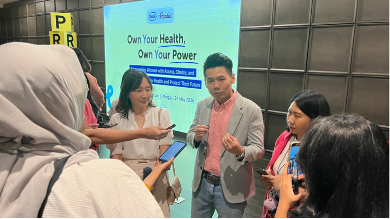 Doorstep Roche x Prodia AyoCekHPV Campaign